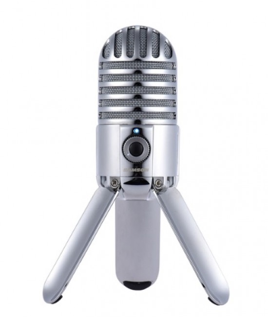 Samson Meteor mic 便攜錄音電容mic USB mic Samson Meteor mic 便攜錄音電容mic USB mic